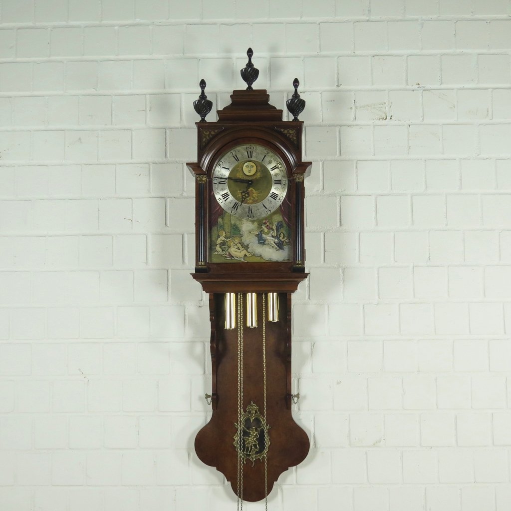 Friesische Wanduhr Uhr