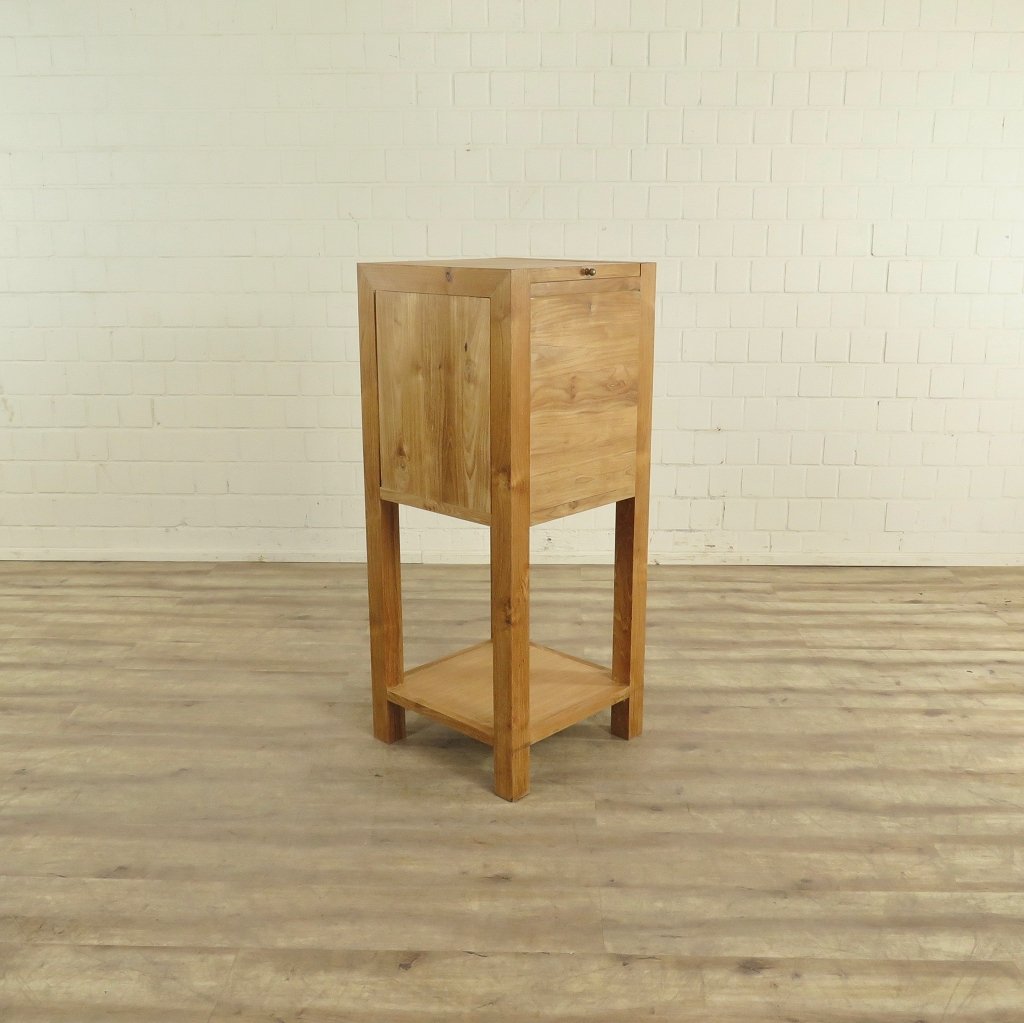 Beistellschrank Teakholz 0,50 m