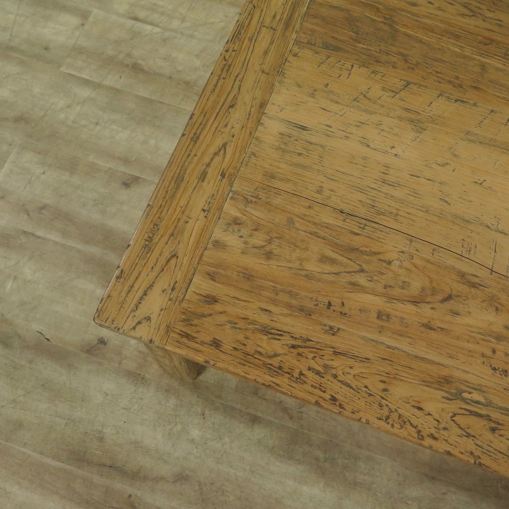 Couchtisch Teakholz 1,20 m x 0,80 m