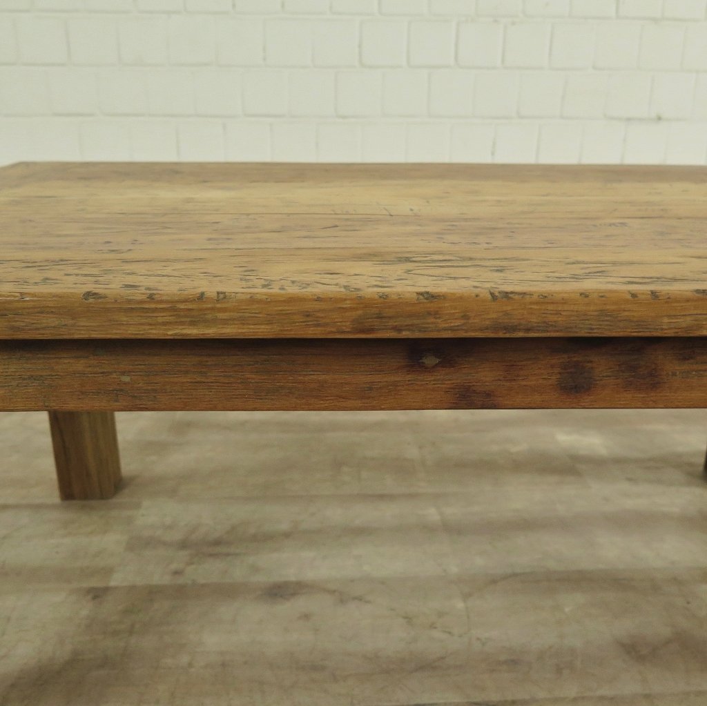 Couchtisch Teakholz 1,20 m x 0,80 m