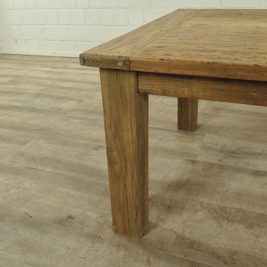 Couchtisch Teakholz 1,20 m x 0,80 m