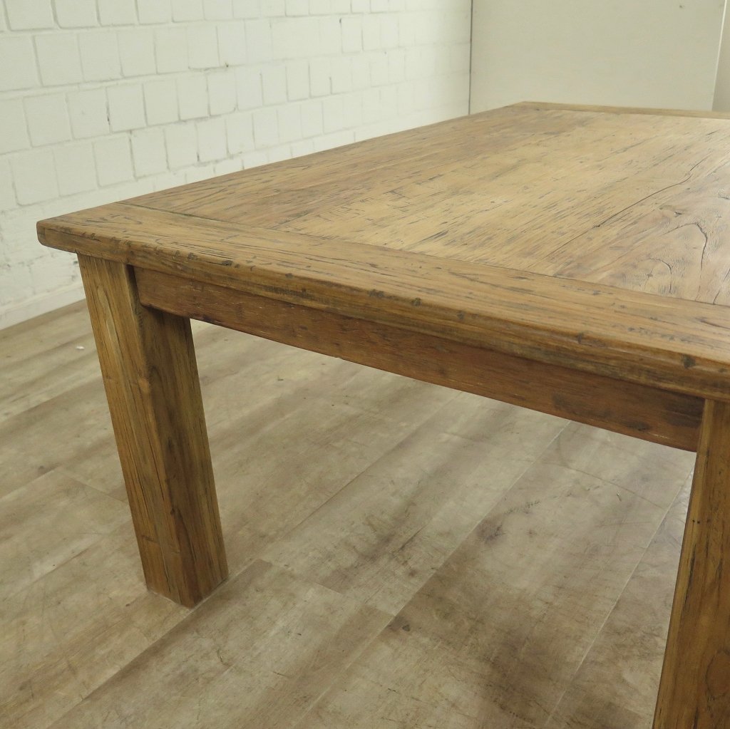 Couchtisch Teakholz 1,20 m x 0,80 m