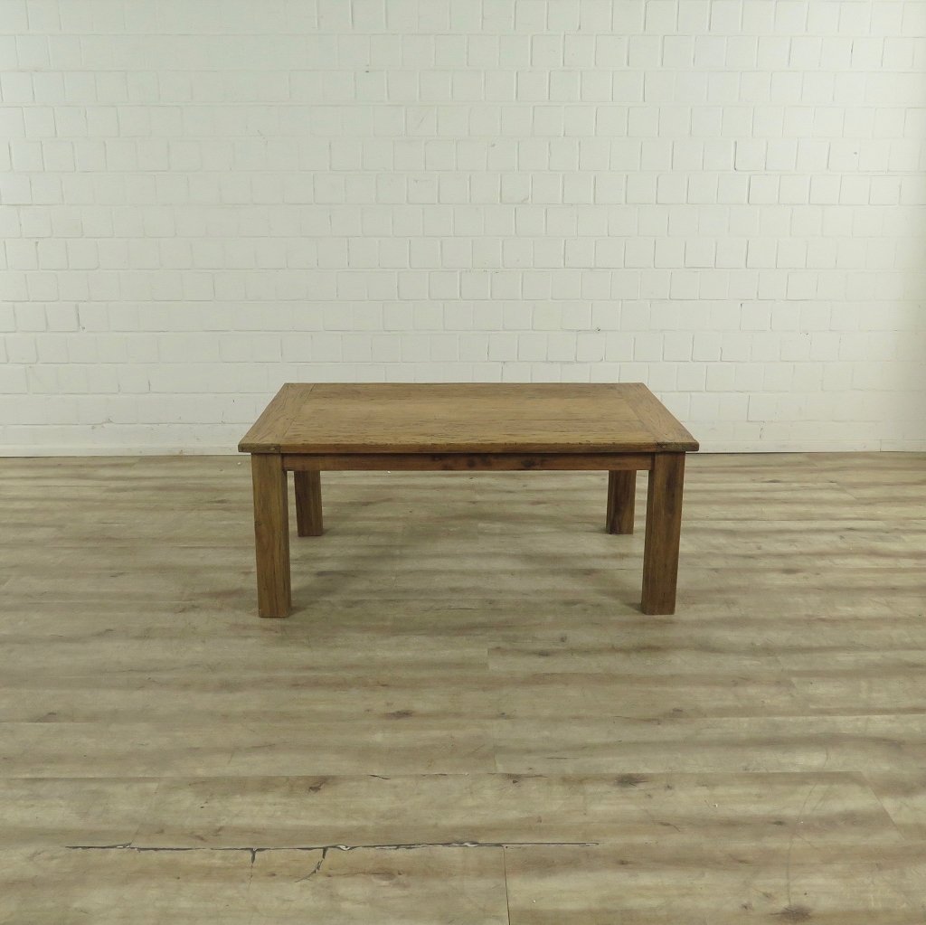 Couchtisch Teakholz 1,20 m x 0,80 m