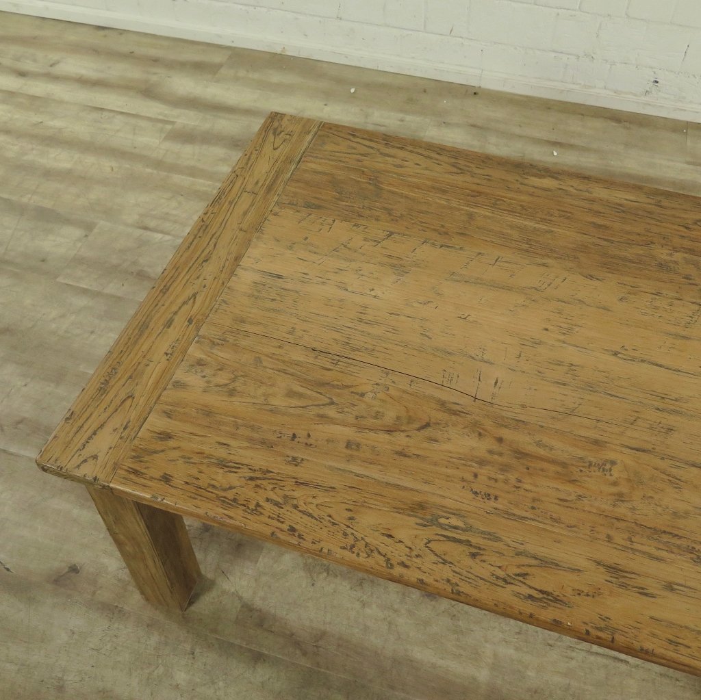 Couchtisch Teakholz 1,20 m x 0,80 m