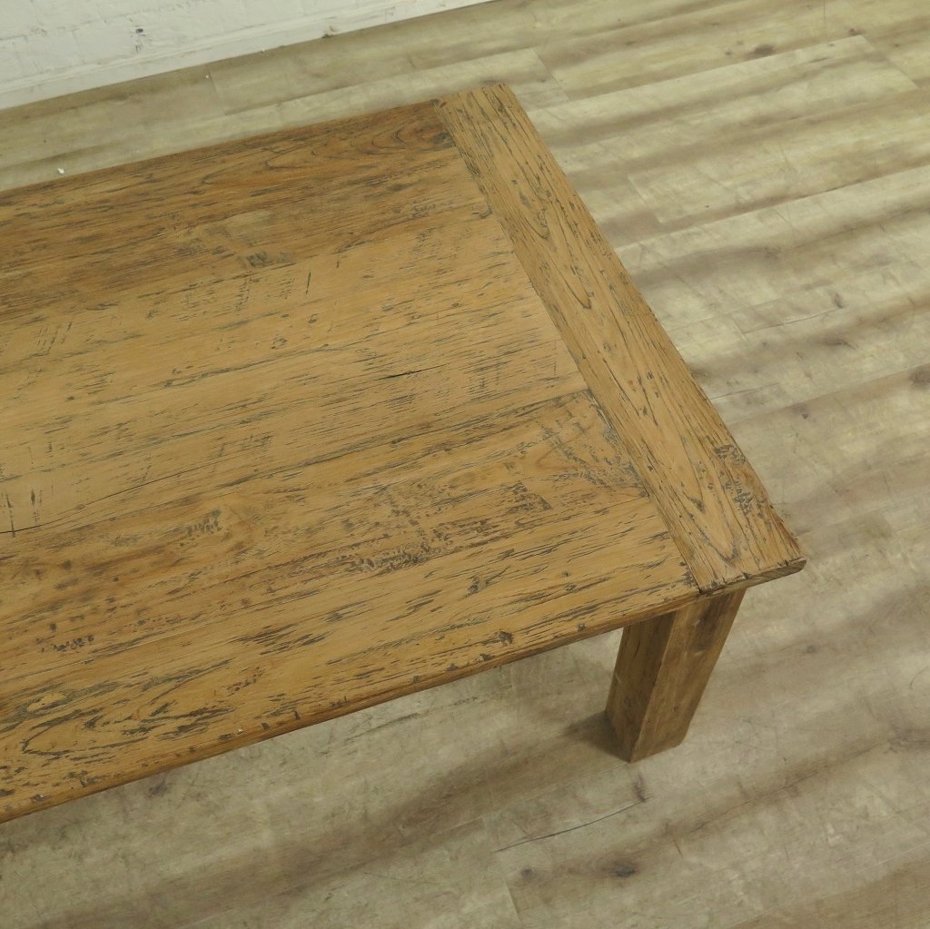 Couchtisch Teakholz 1,20 m x 0,80 m
