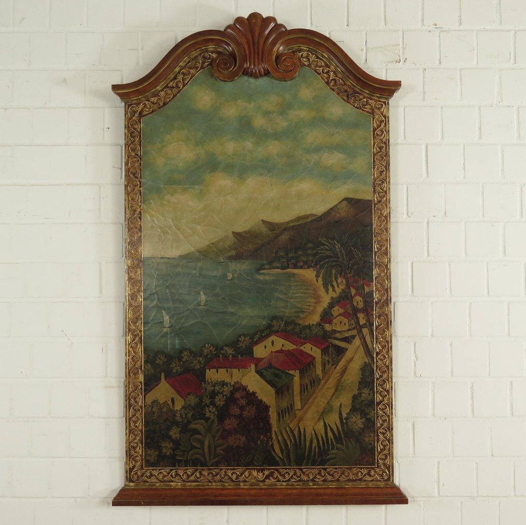 Maitland-Smith Gemälde Wandbild 1,58 m