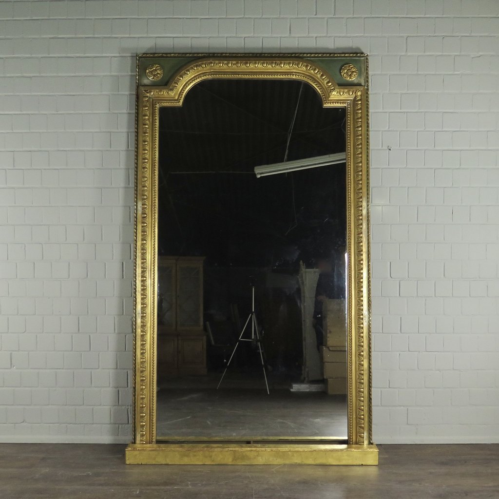Spiegel Antik Massivholz