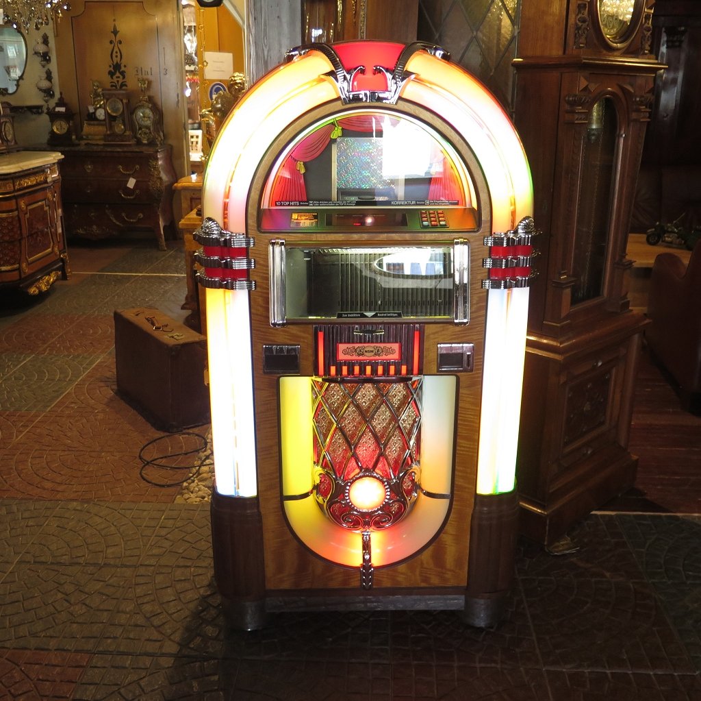 Jukebox NSM Nostalgia Gold 1994-1995