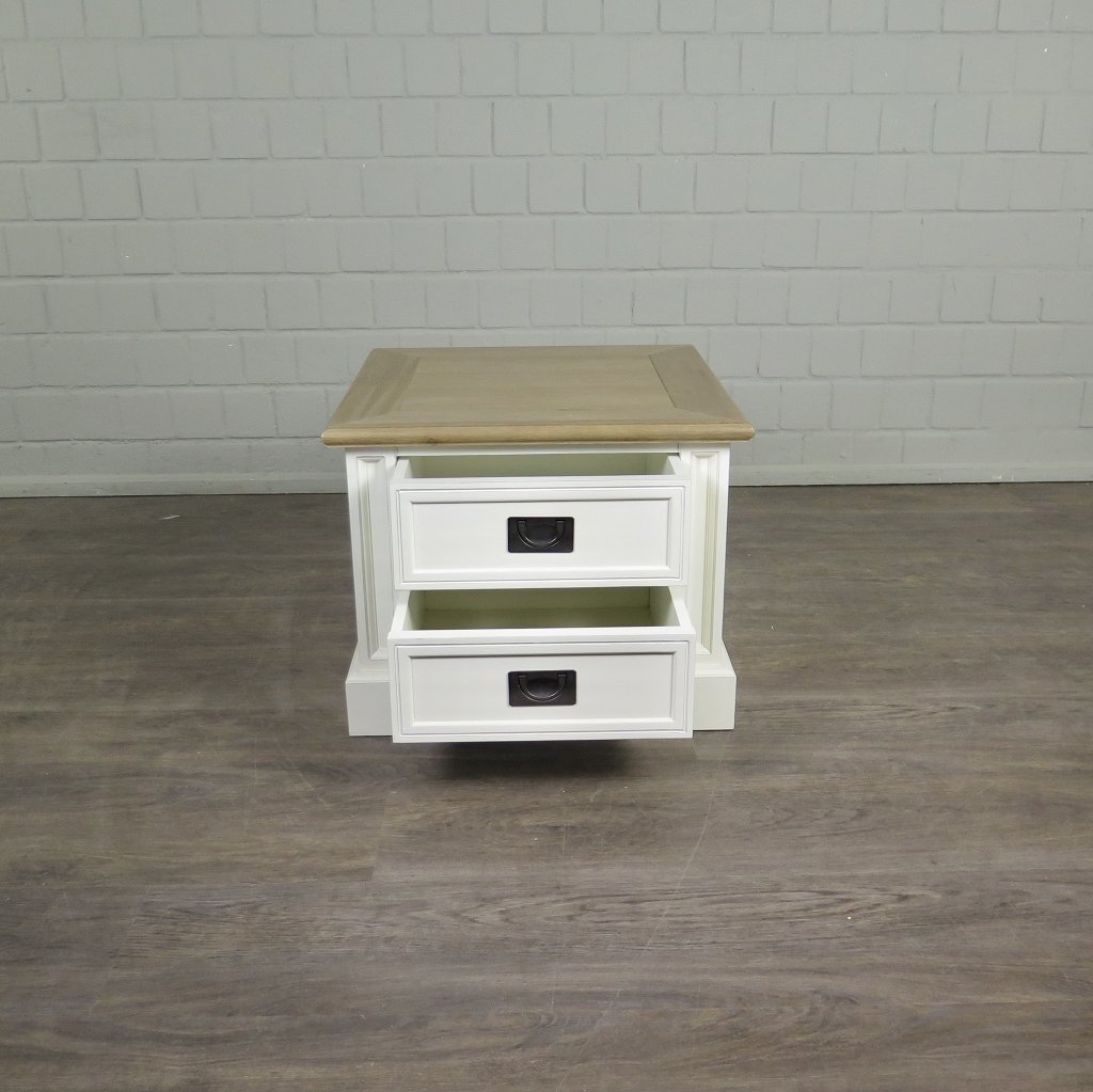 Beistelltisch Lina Landhausstil 0,60 m