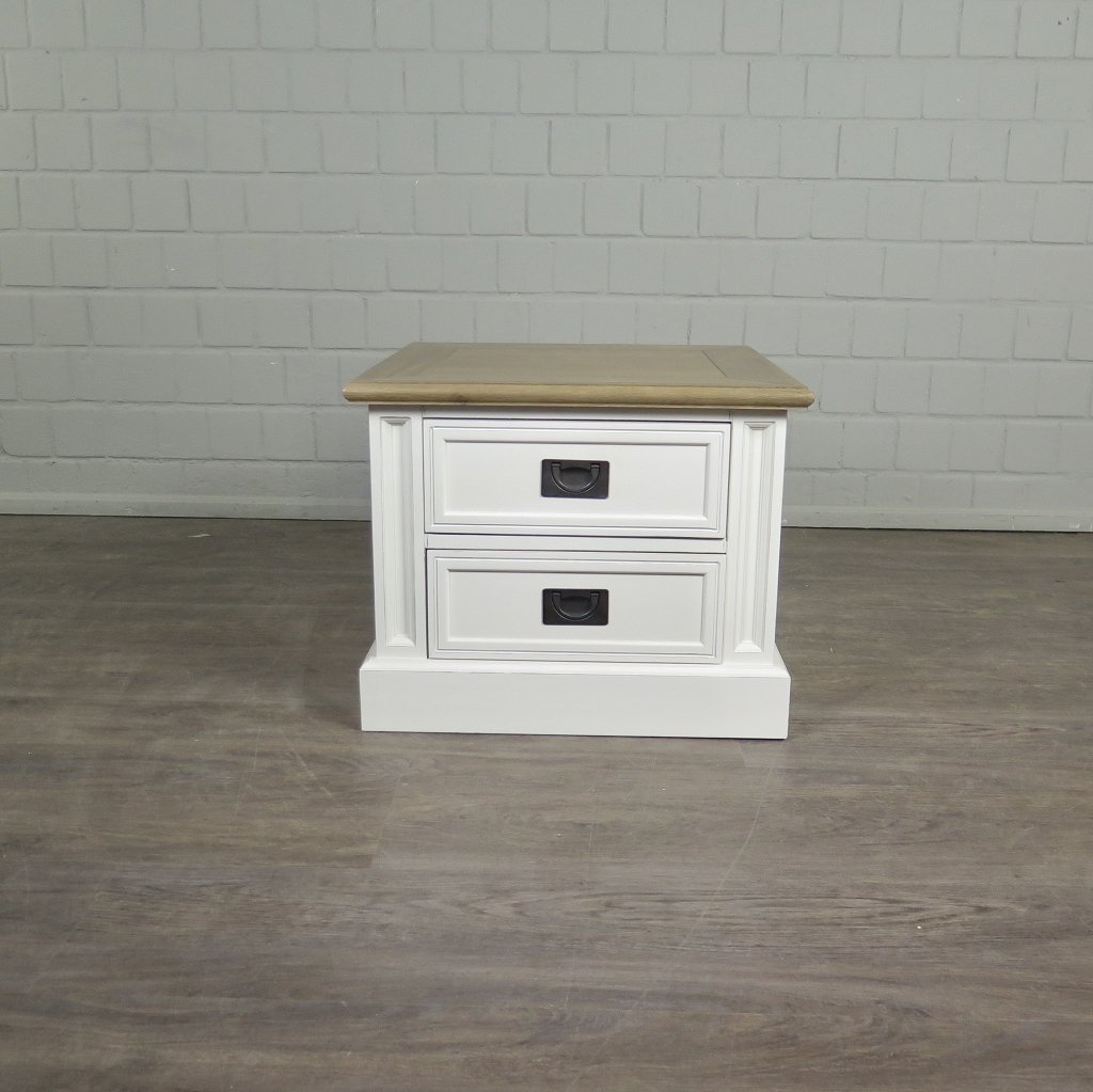 Beistelltisch Lina Landhausstil 0,60 m