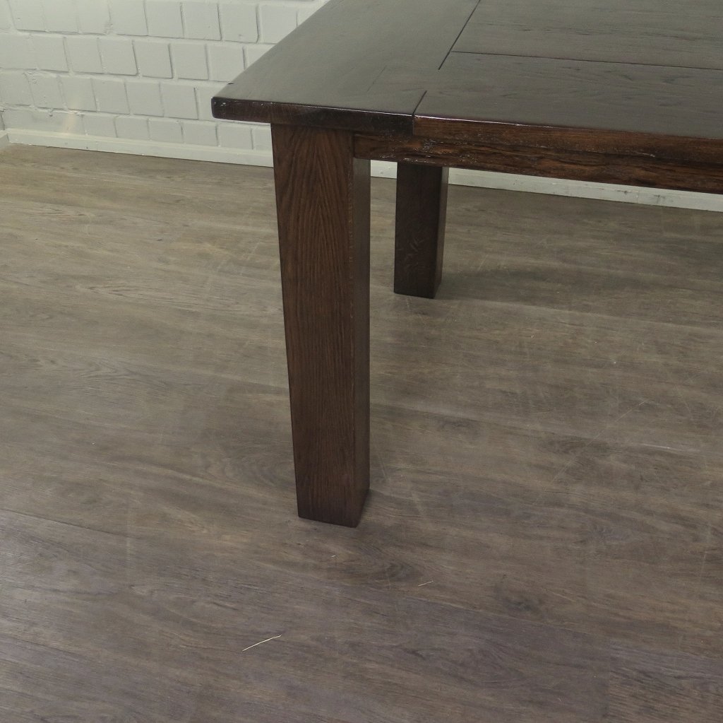 Esstisch Tisch Eiche 2,00 m x 1,00 m