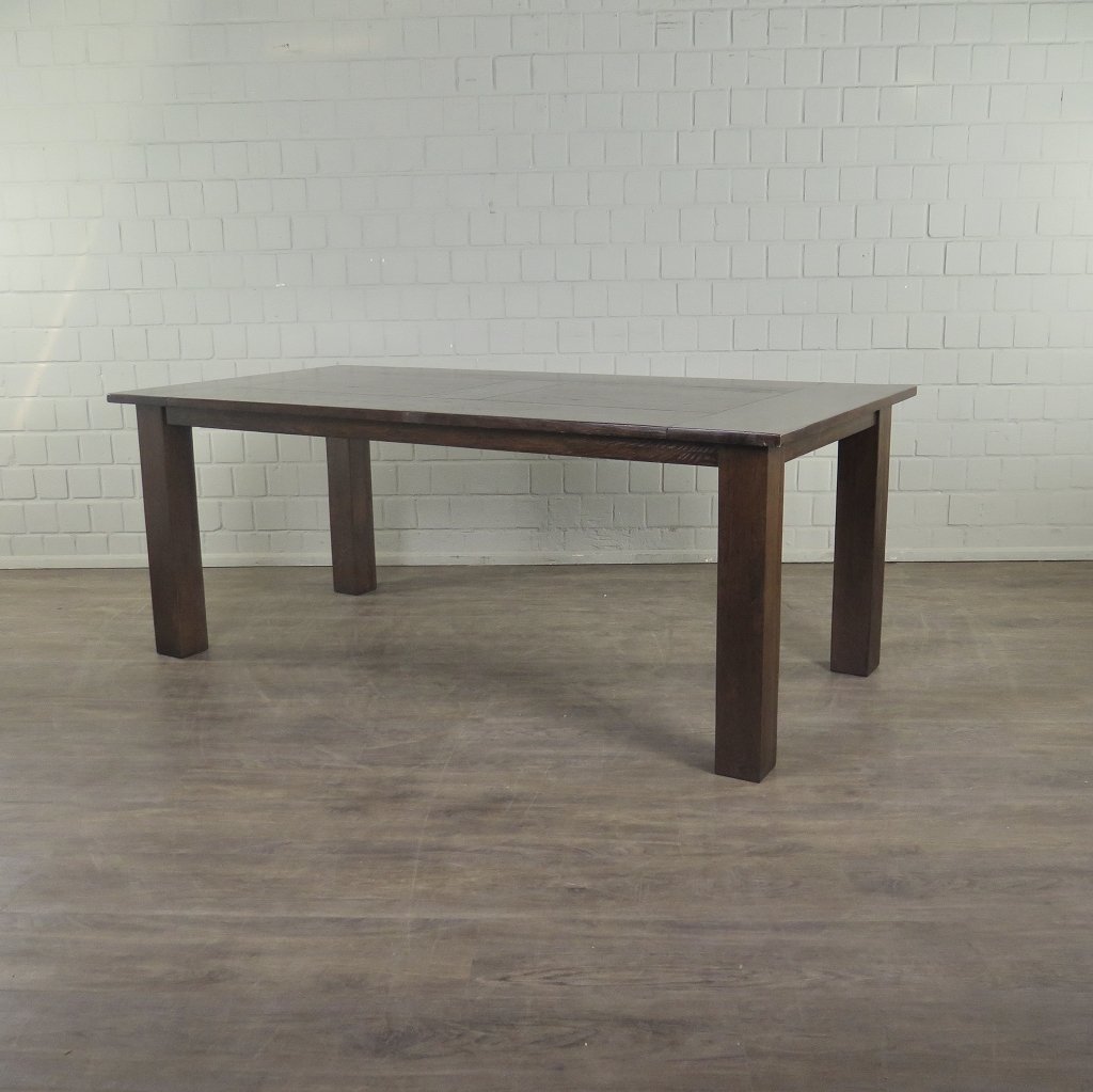 Esstisch Tisch Eiche 2,00 m x 1,00 m
