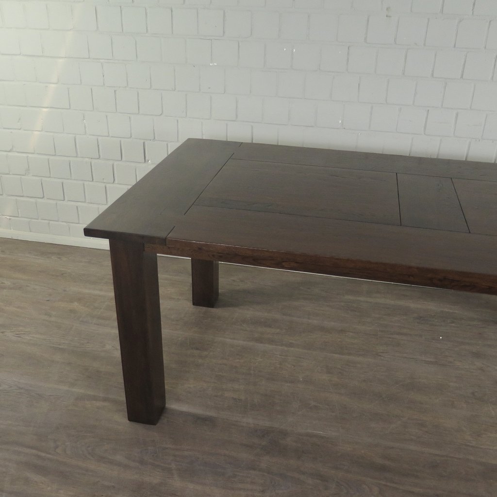 Esstisch Tisch Eiche 2,00 m x 1,00 m