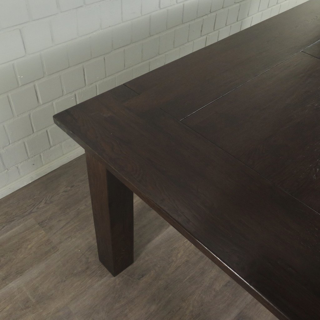 Esstisch Tisch Eiche 2,00 m x 1,00 m