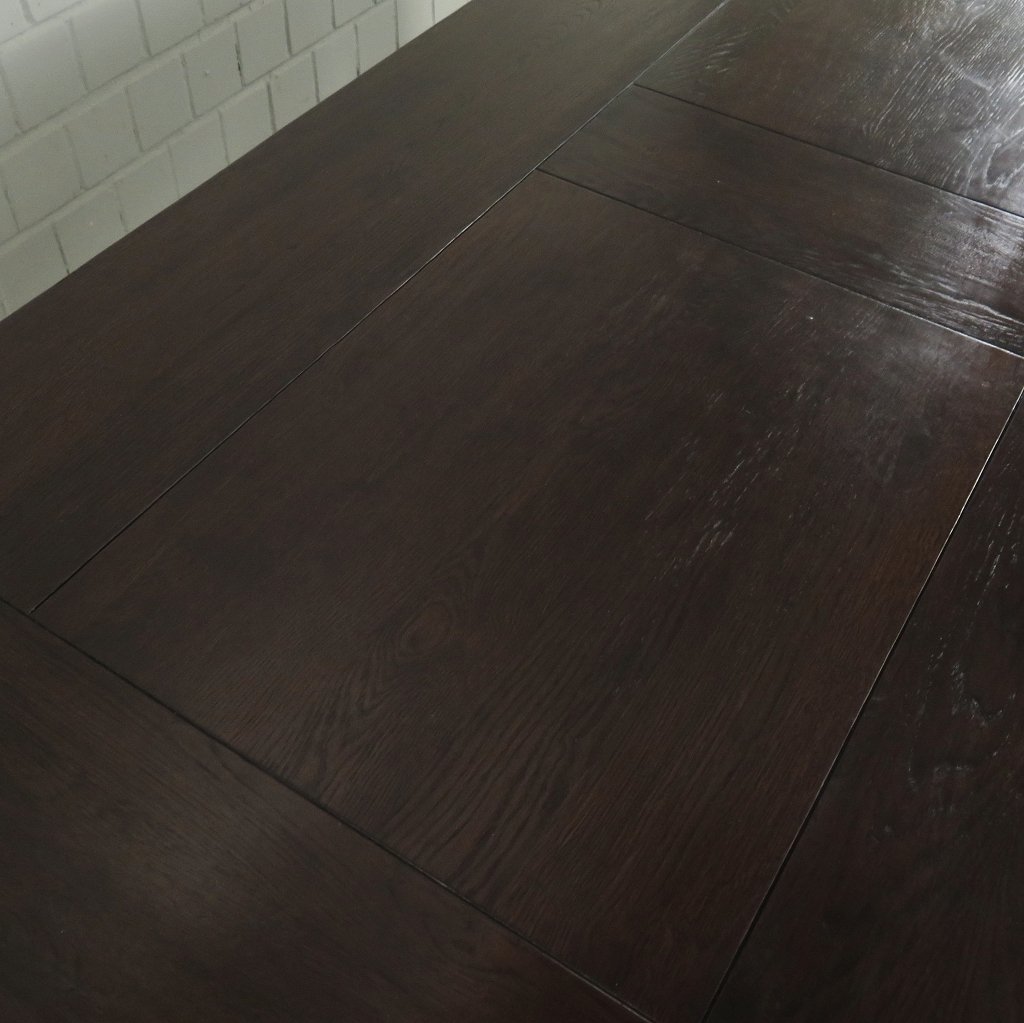 Esstisch Tisch Eiche 2,00 m x 1,00 m