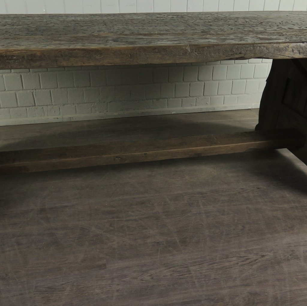 Esstisch Küchentisch Stammtisch Tisch Eiche 2,90 m x 1,20 m