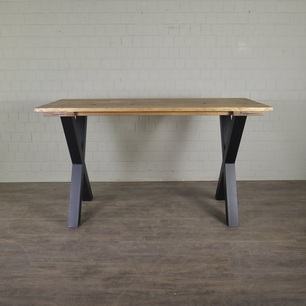 Stehtisch Bartisch Eiche 2,00 m x 0,91 m