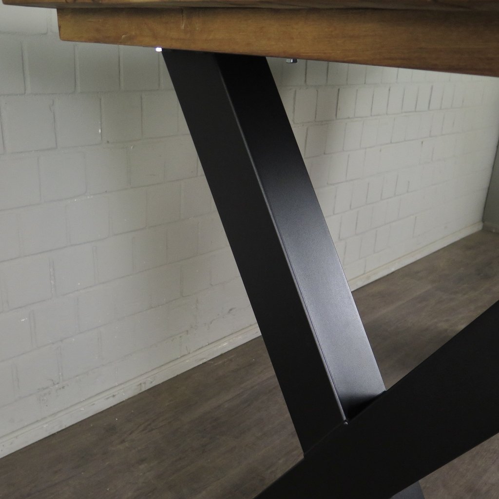 Stehtisch Bartisch Eiche 2,00 m x 0,91 m