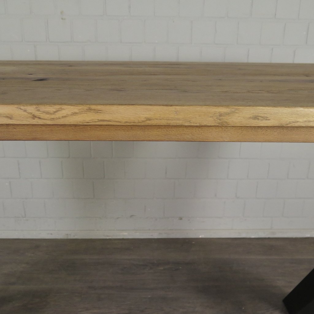 Stehtisch Bartisch Eiche 2,00 m x 0,91 m