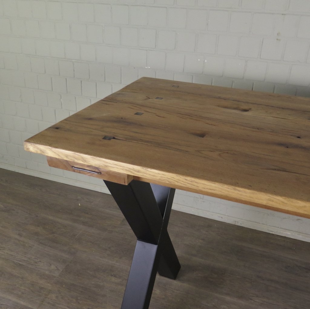Stehtisch Bartisch Eiche 2,00 m x 0,91 m