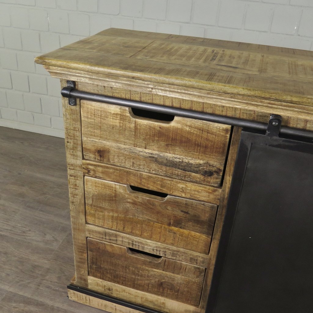 Sideboard Anrichte Mangoholz 1,80 m