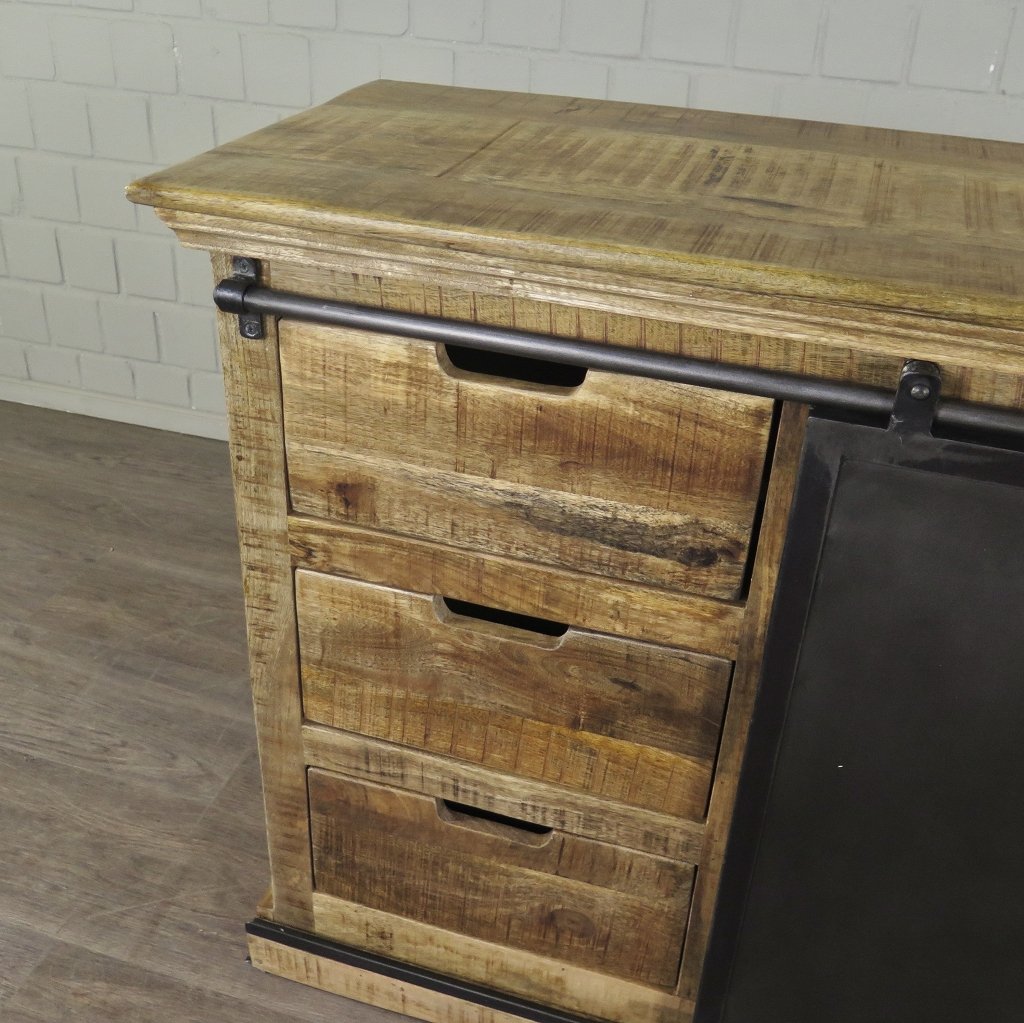 Sideboard Anrichte Mangoholz 1,80 m