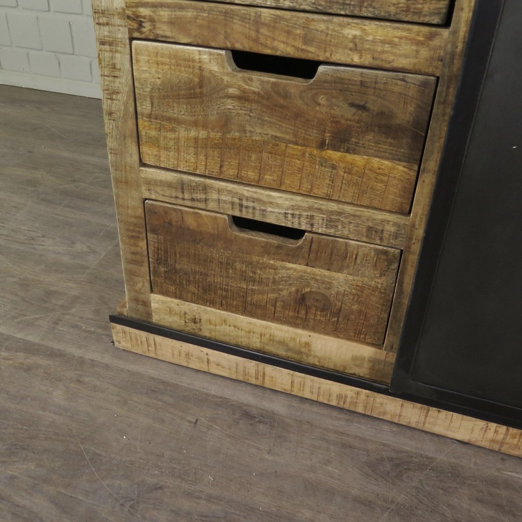 Sideboard Anrichte Mangoholz 1,80 m
