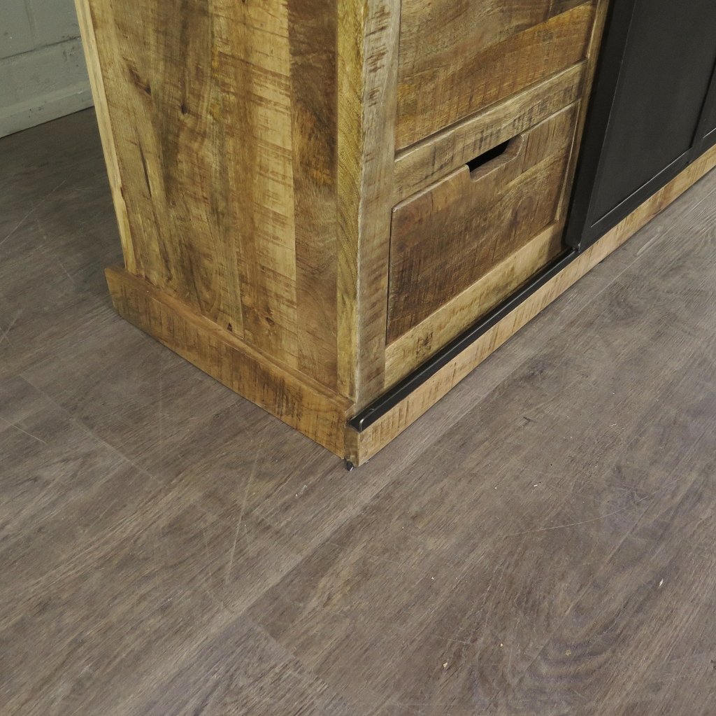 Sideboard Anrichte Mangoholz 1,80 m