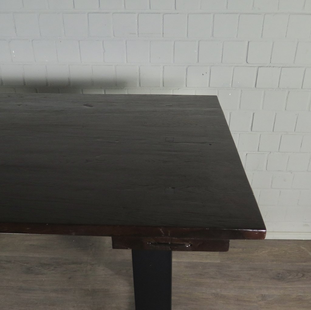 Stehtisch Bartisch Eiche 2,20 m x 0,90 m