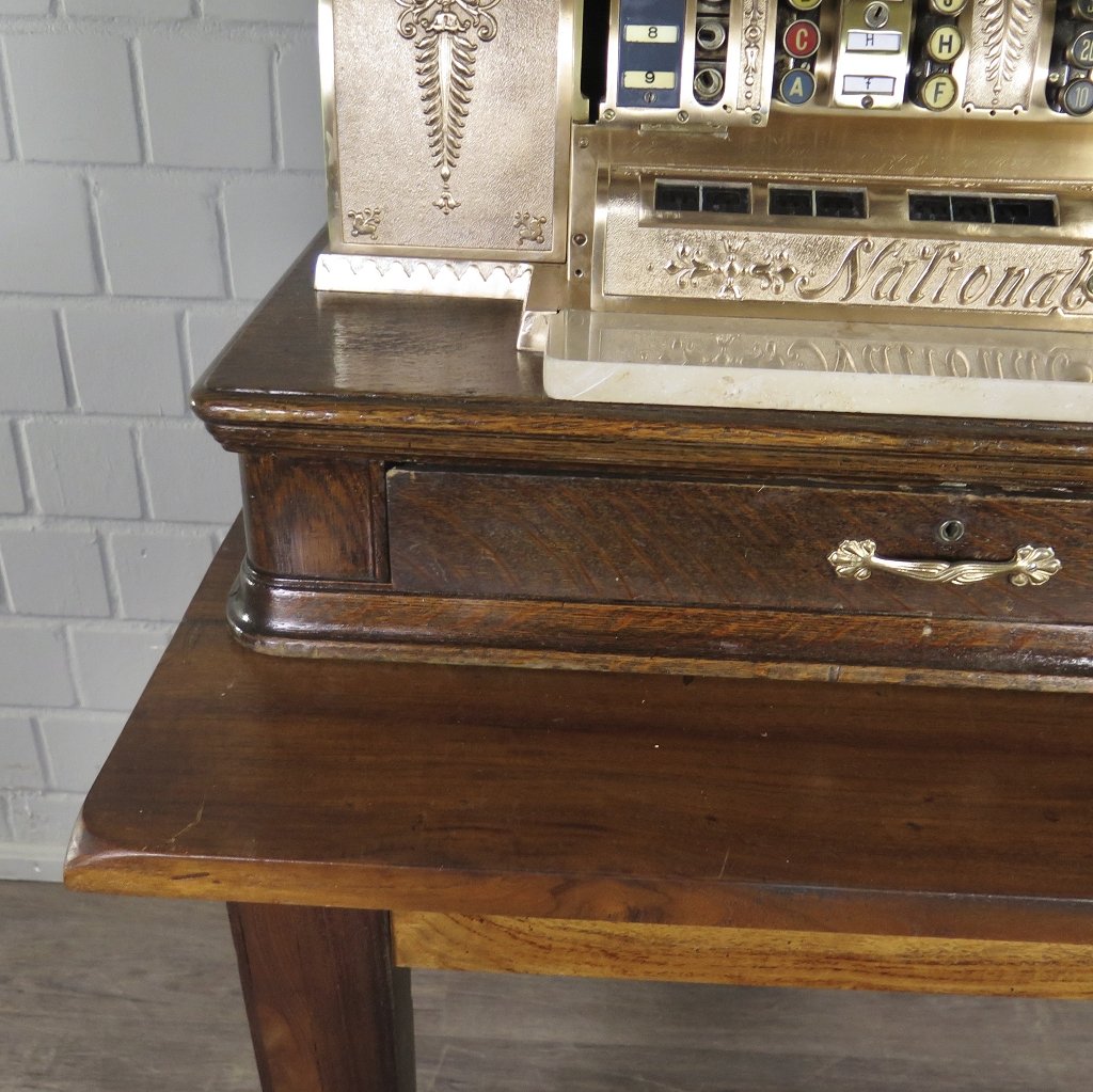 Ladenkasse National Jugendstil 1911