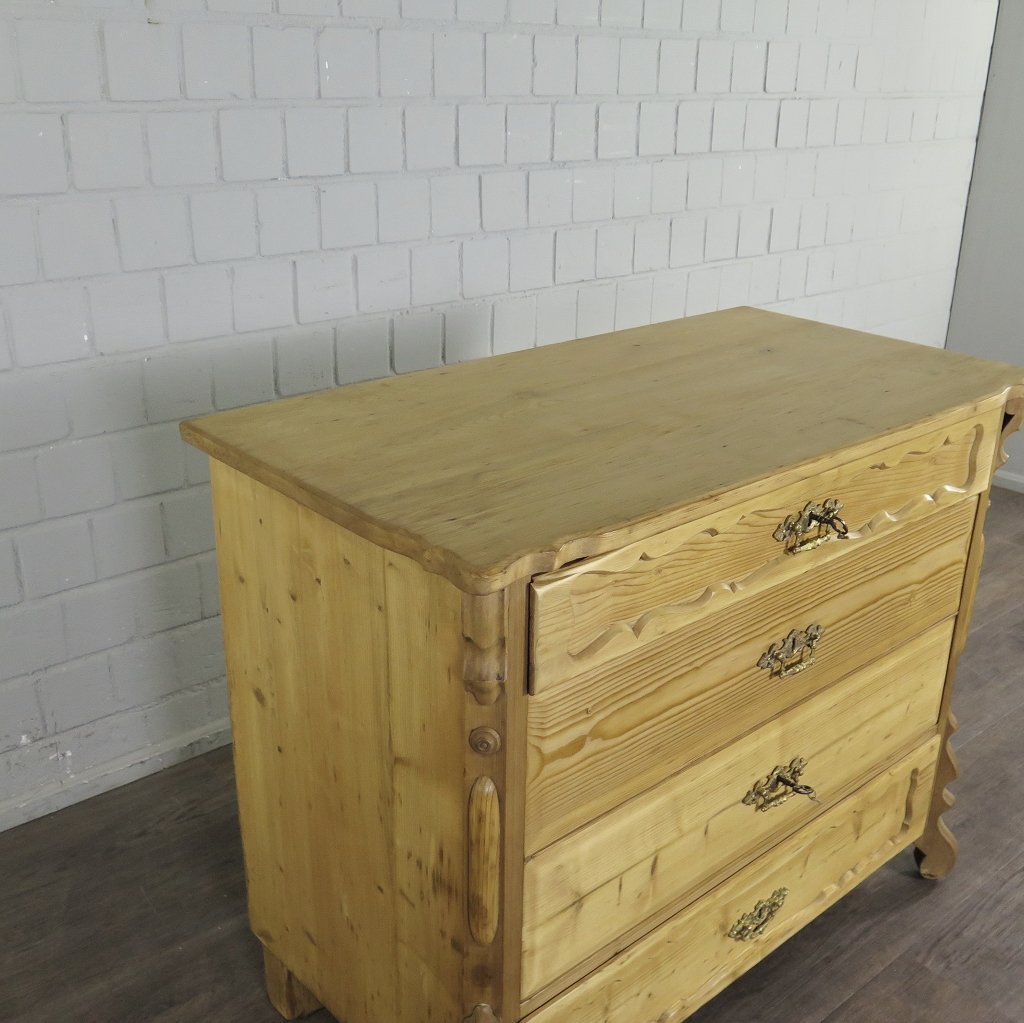 Kommode Louis Philippe 1860 Kiefer