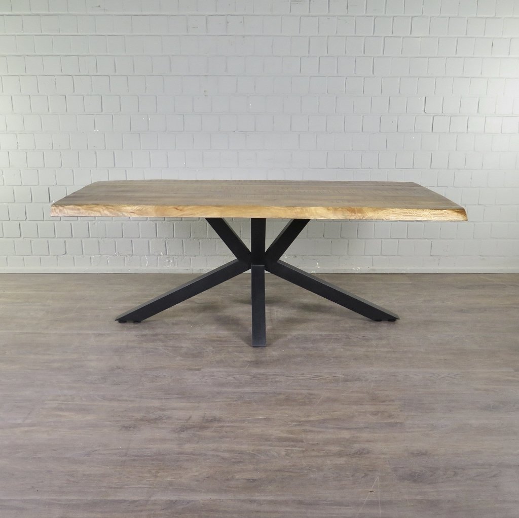 Esstisch Tisch Mangoholz 2,00 m x 1,00 m