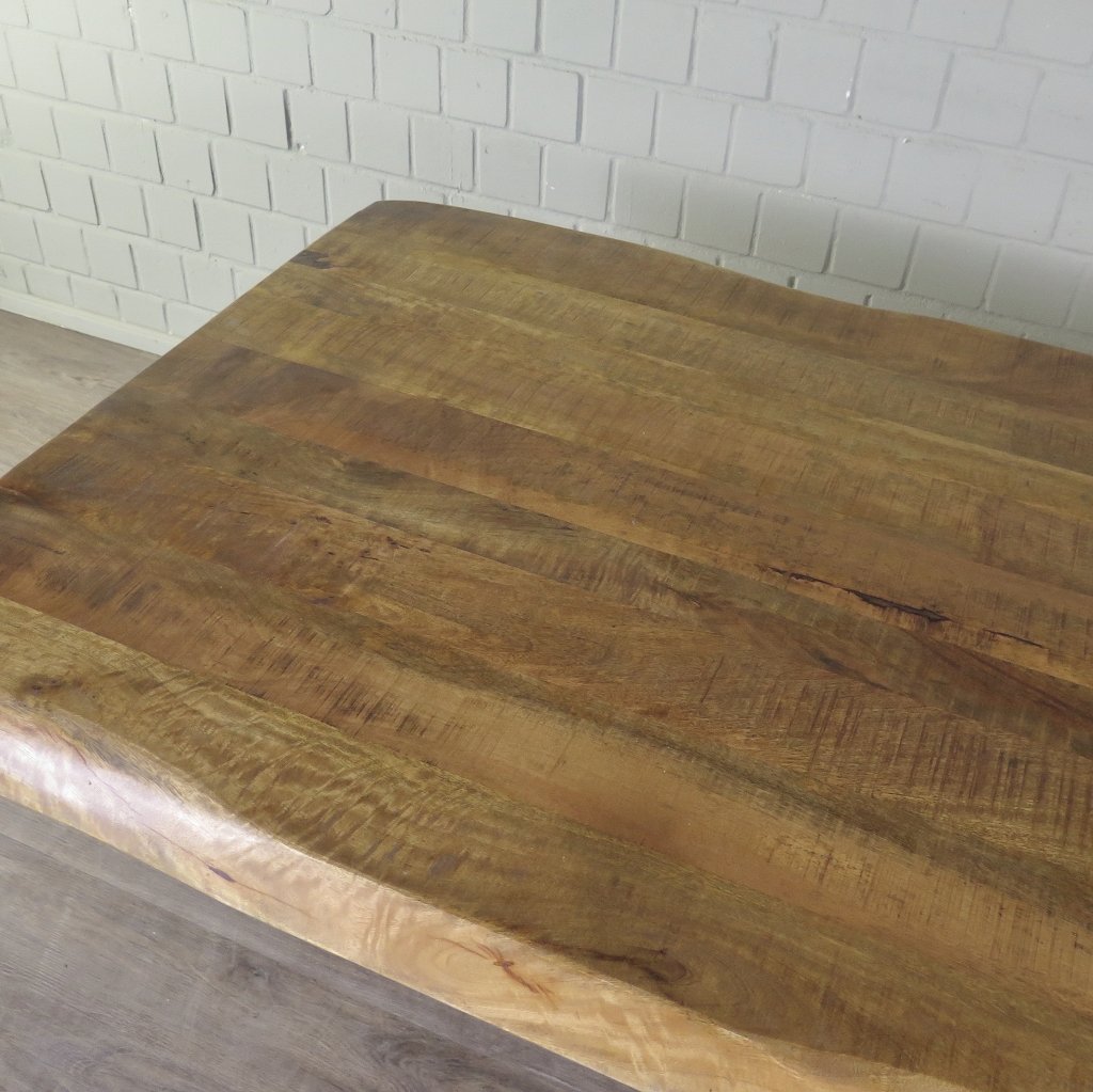 Esstisch Tisch Mangoholz 2,00 m x 1,00 m