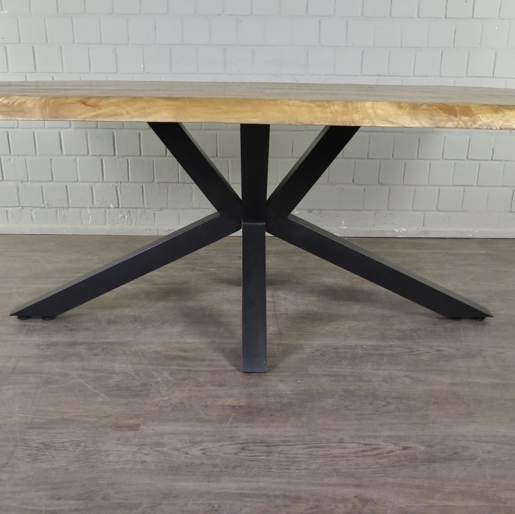 Esstisch Tisch Mangoholz 2,00 m x 1,00 m