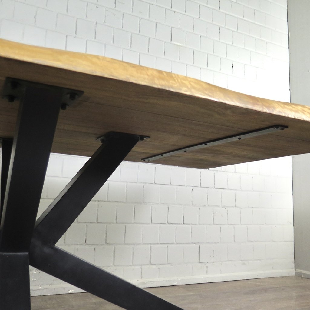 Esstisch Tisch Mangoholz 2,00 m x 1,00 m