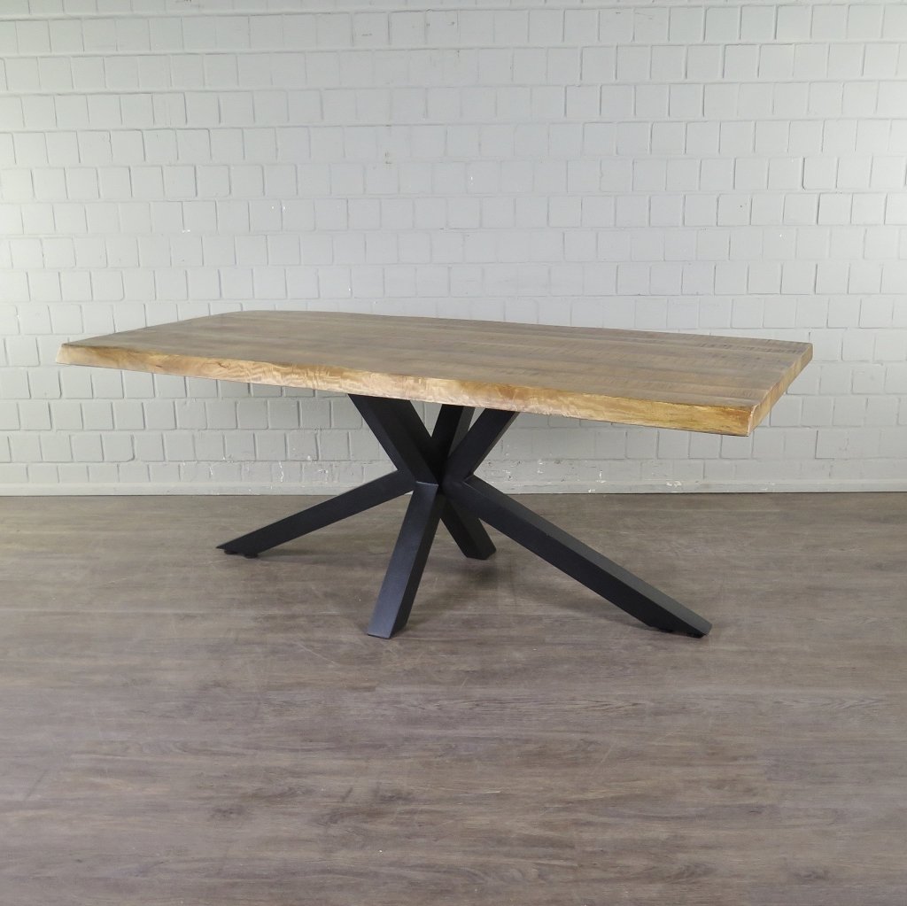 Esstisch Tisch Mangoholz 2,00 m x 1,00 m