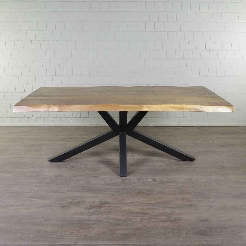 Esstisch Tisch Mangoholz 2,00 m x 1,00 m