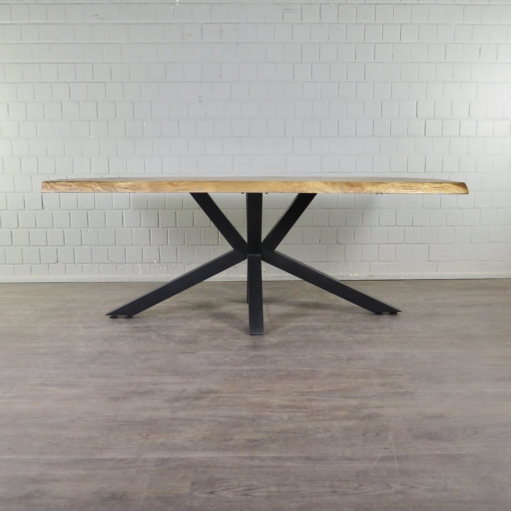 Esstisch Tisch Mangoholz 2,00 m x 1,00 m