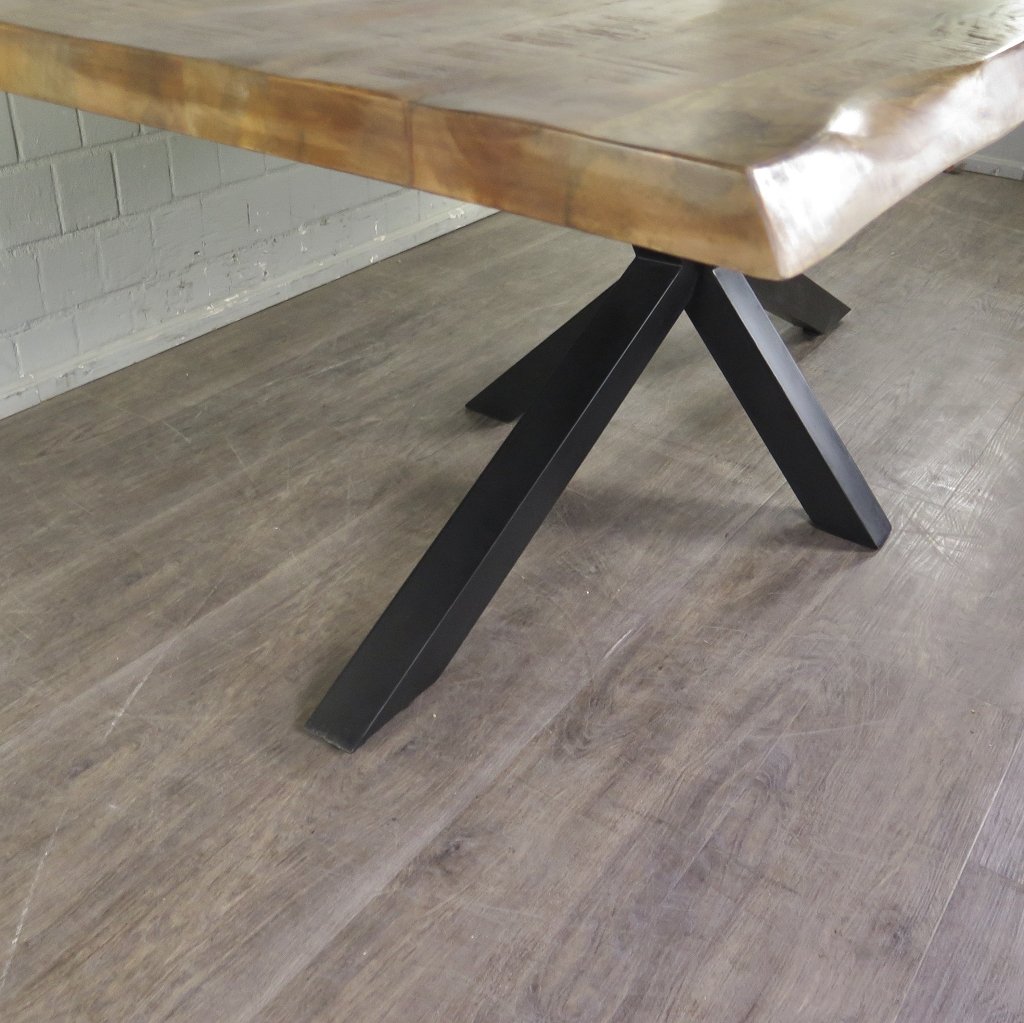 Esstisch Tisch Mangoholz 2,00 m x 1,00 m