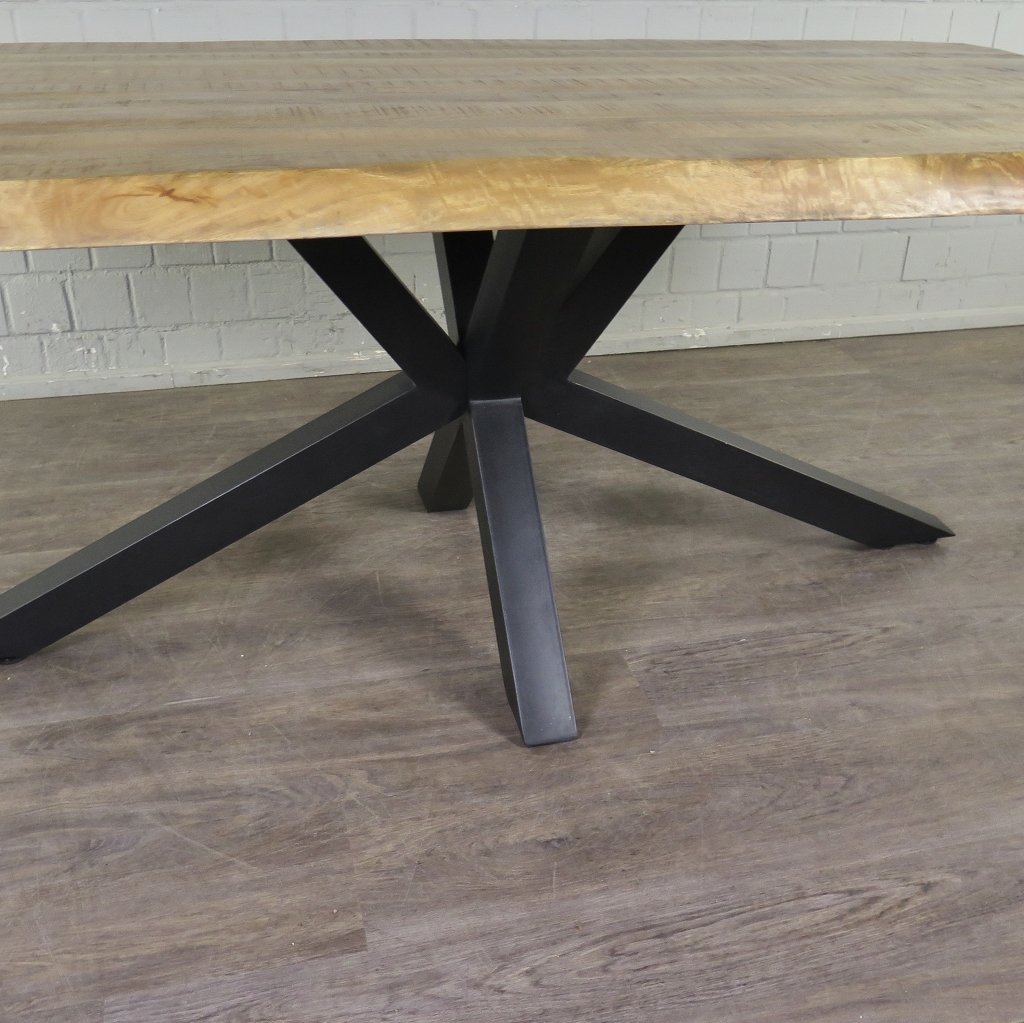 Esstisch Tisch Mangoholz 2,00 m x 1,00 m