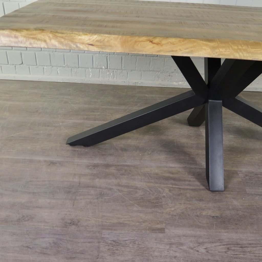 Esstisch Tisch Mangoholz 2,00 m x 1,00 m