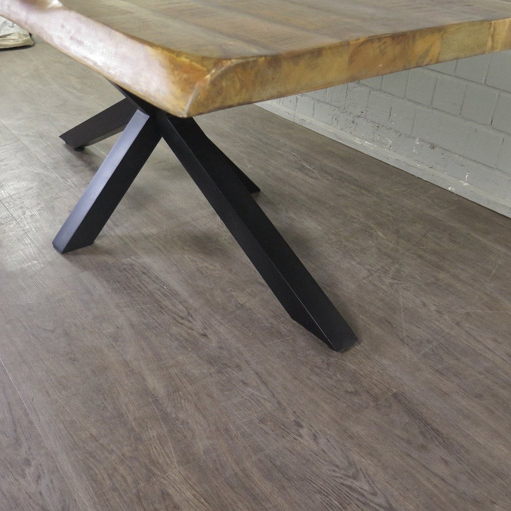 Esstisch Tisch Mangoholz 2,00 m x 1,00 m