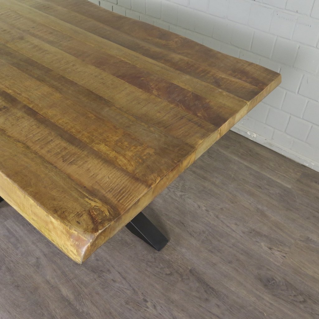 Esstisch Tisch Mangoholz 2,00 m x 1,00 m
