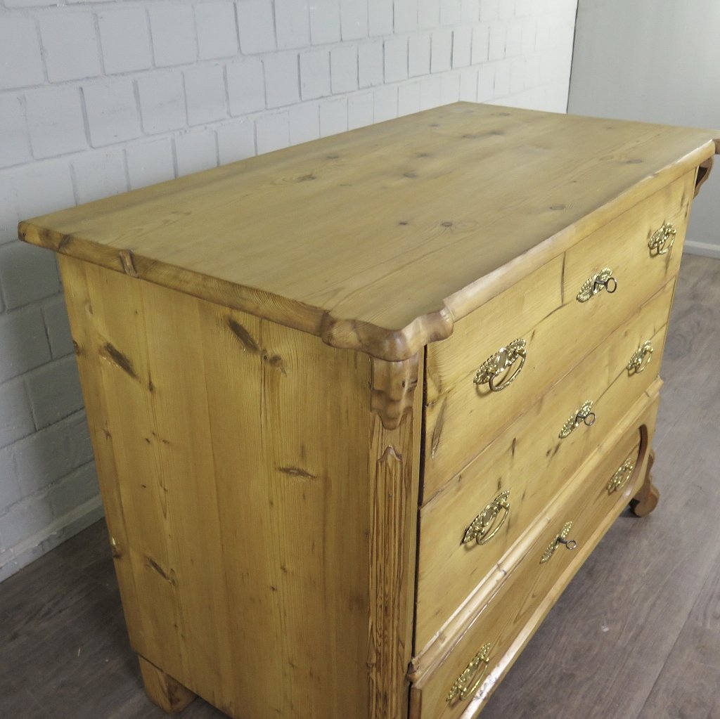 Kommode Louis Philippe 1860 Kiefer