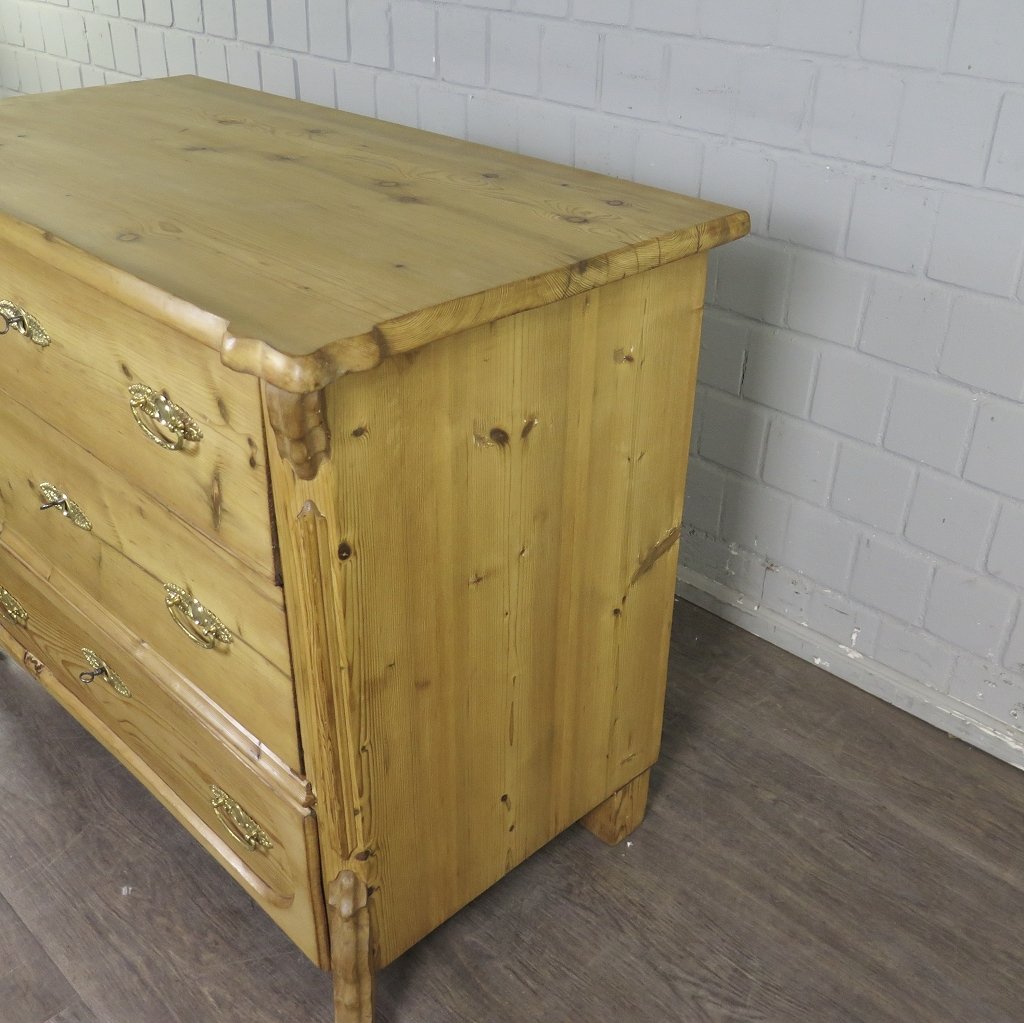Kommode Louis Philippe 1860 Kiefer