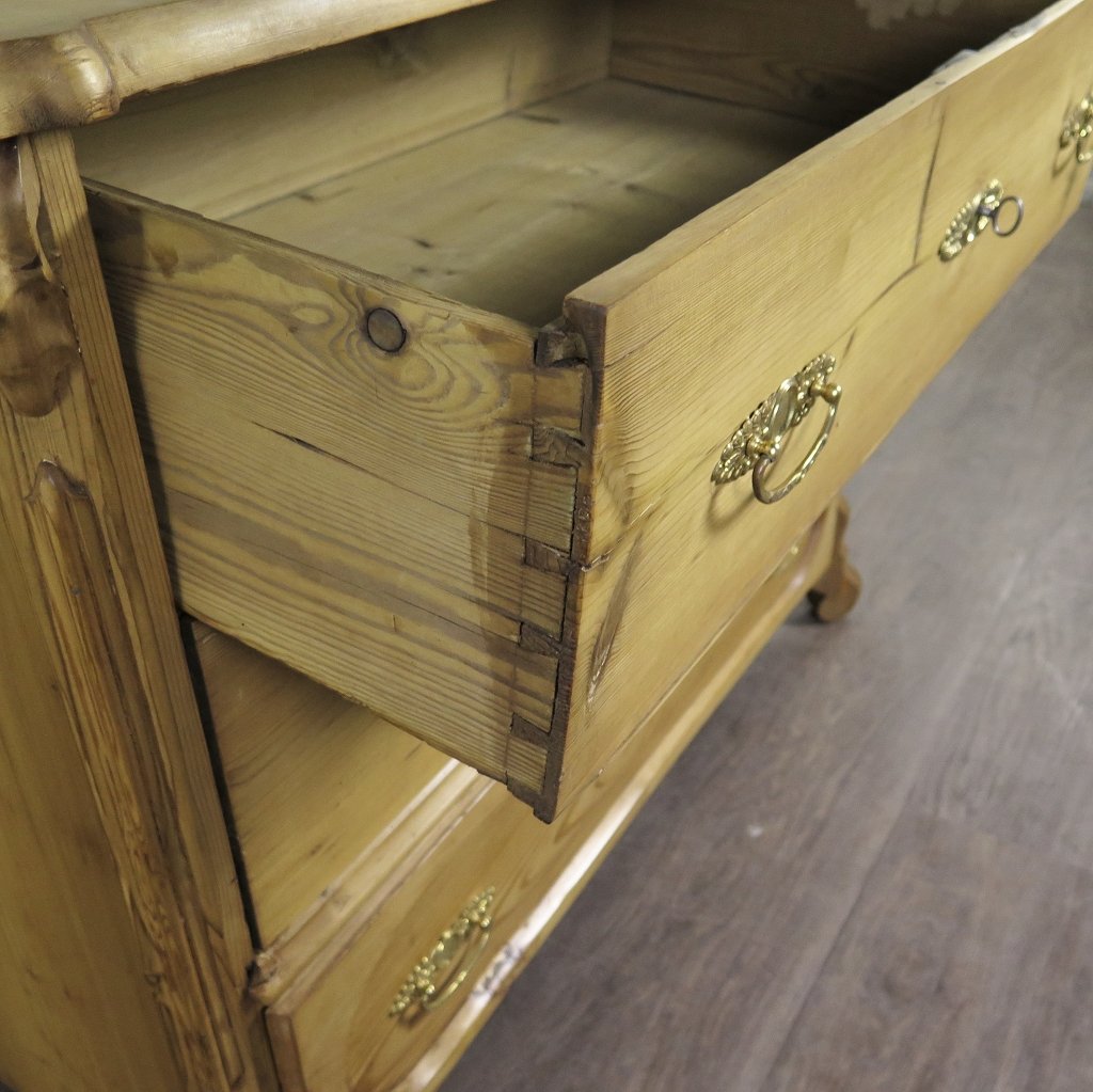 Kommode Louis Philippe 1860 Kiefer