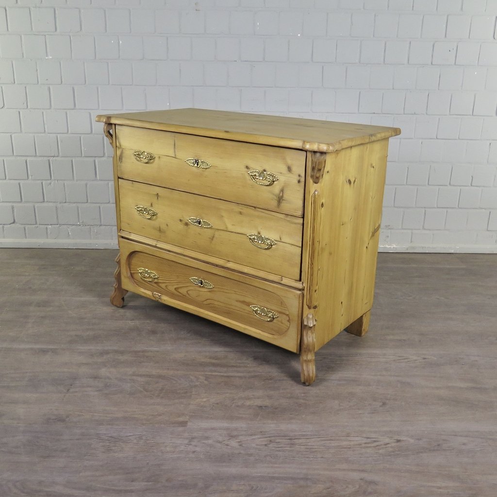Kommode Louis Philippe 1860 Kiefer