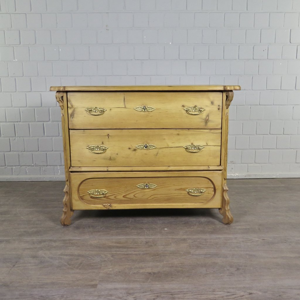 Kommode Louis Philippe 1860 Kiefer