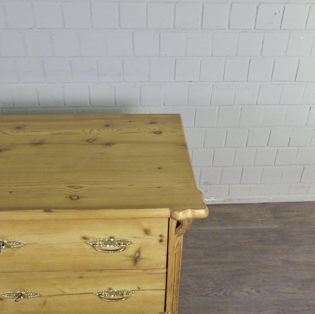 Kommode Louis Philippe 1860 Kiefer