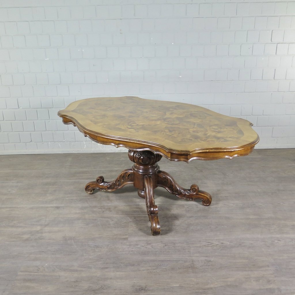 Esstisch Tisch Nussbaum 1,70 m x 1,10 m